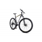 Horský bicykel ROMET RAMBLER R9.4 CS 2024 L Grafitovo-zlatý